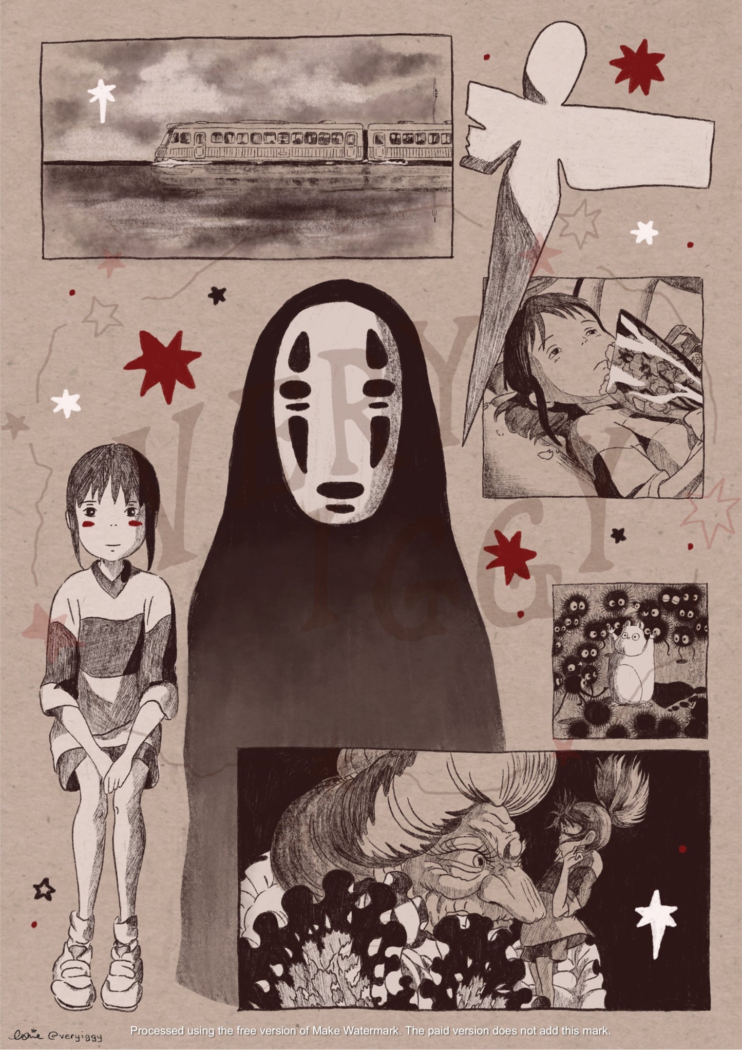 Spirited Away