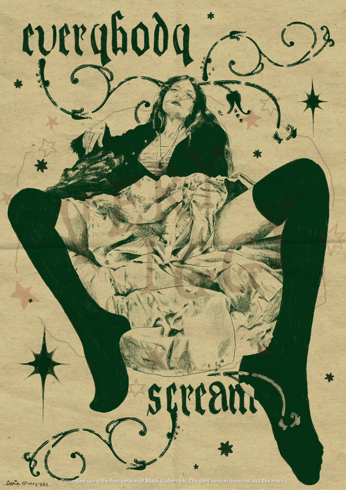 Everybody Scream