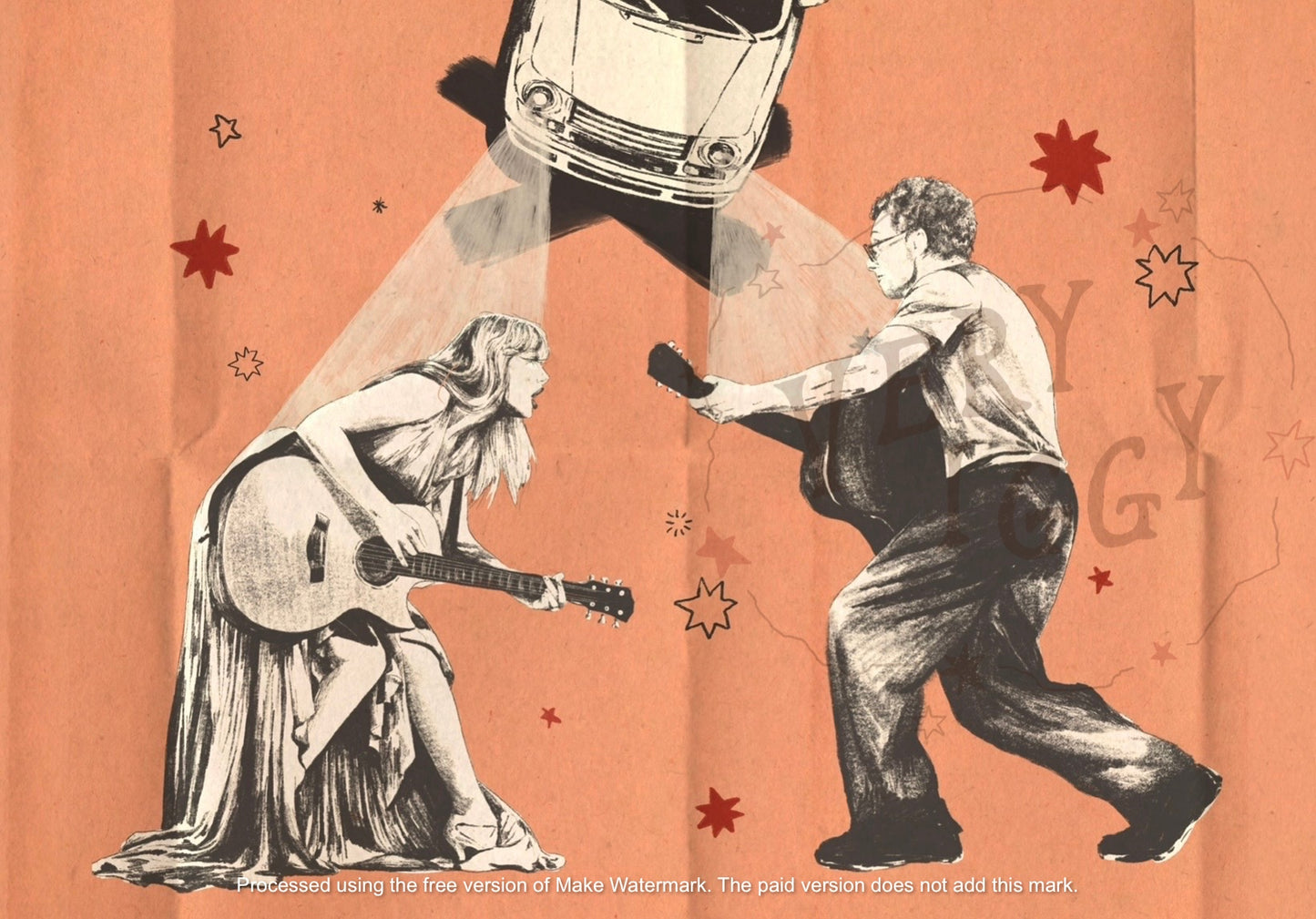 Getaway Car
