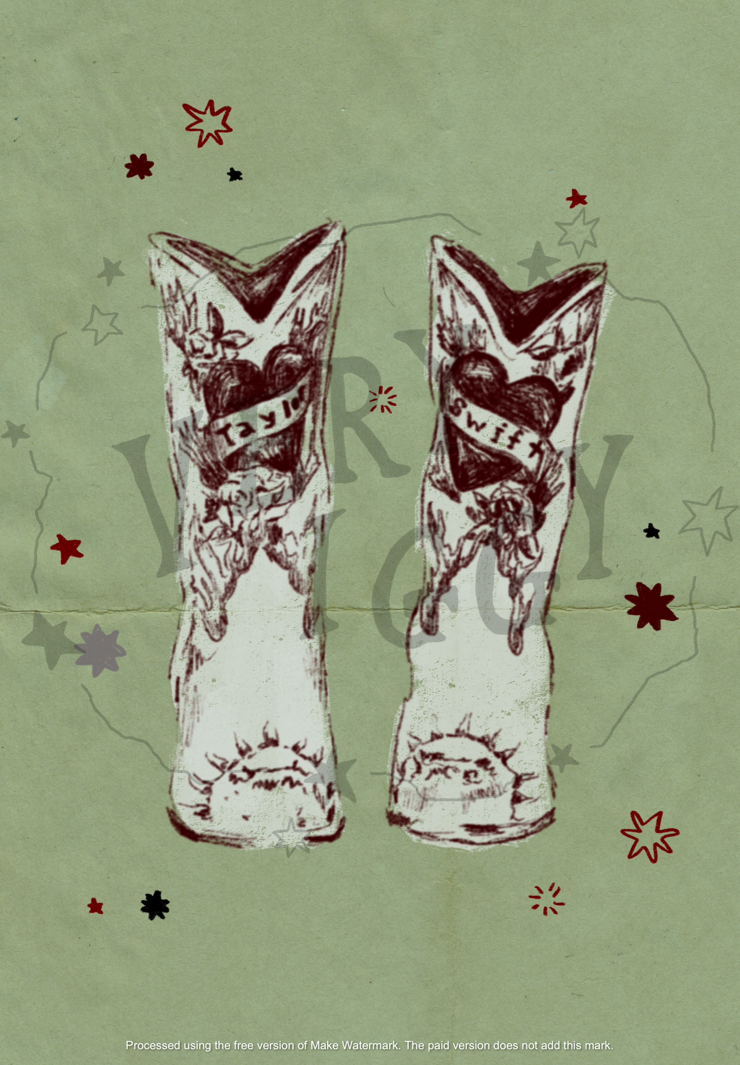 Cowboy Boots