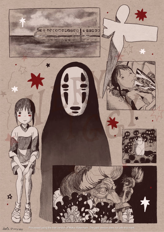 Spirited Away