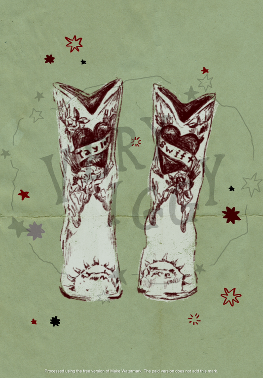 Cowboy Boots
