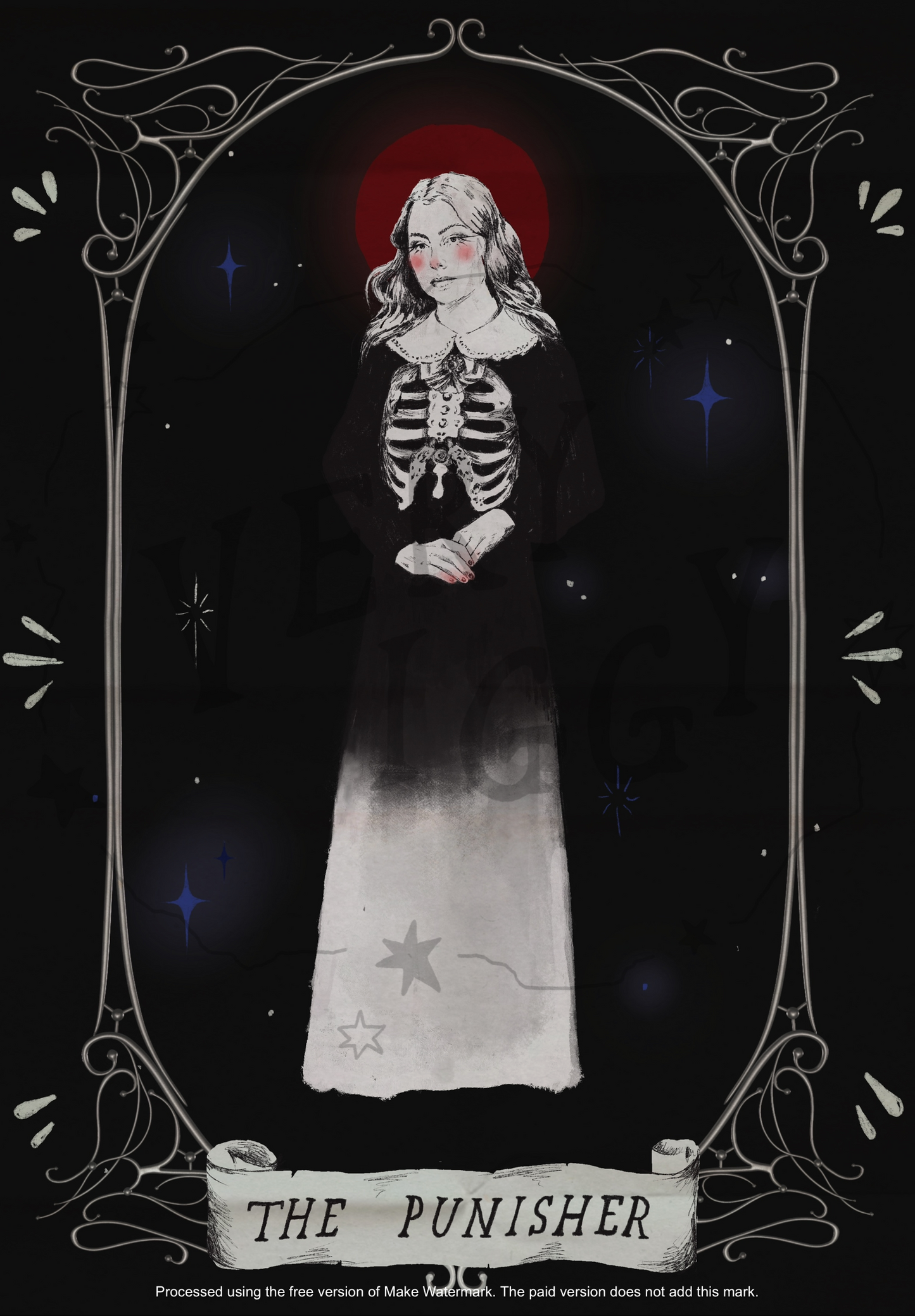 Punisher Tarot